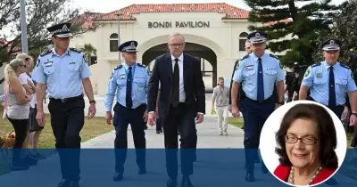 Albanese sidelined as Jewish community mourns: Political fallout from Bondi tragedy deepens