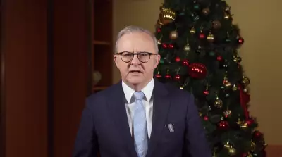 Albanese's 2025 Christmas Address Honours Bondi Attack Victims