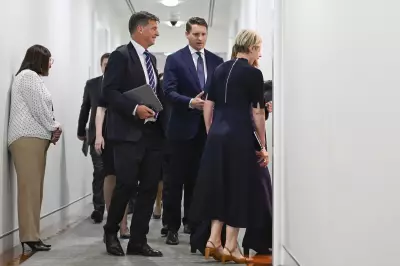 Andrew Hastie's Defence Future: Will He Step Up or Step Aside?