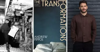 Andrew Pippos on the Human Cost of Media Disruption in New Novel