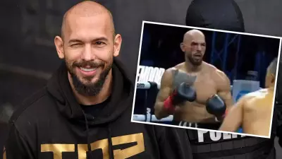 Andrew Tate's Boxing Debut Ends in Brutal Defeat to Chase DeMoor in Dubai