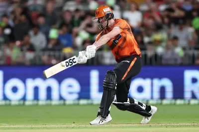 Ashton Turner's 99* Powers Scorchers to Victory in Data-Driven Masterclass