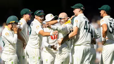 Australia on Verge of Retaining Ashes, Need Four Wickets in Adelaide