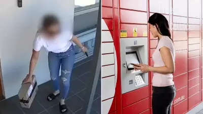 Australia Post Warns of 'Porch Pirates' This Christmas