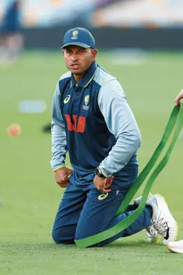 Australia Sticks With Batting Order, Khawaja Misses Out for Crucial Third Ashes Test