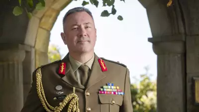 Australian Army's Scott Winter Appointed Deputy Commander of UN Command