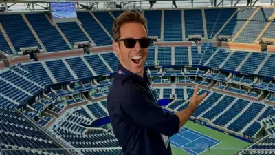 Australian sports presenter Duncan McKenzie-McHarg dies in LA fall, aged 41