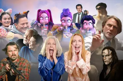 Australians Reveal Their Top Films of 2025: A Year of Blockbusters & Surprises