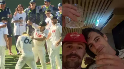 Australia's Ashes Party: Head's Hometown Celebration & Cummins' Classy Gesture