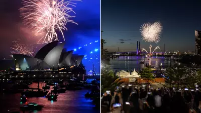 Australia's NYE 2024: Major Security Boost & Fireworks Guide