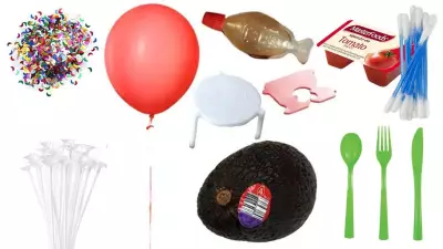 Australia's Plastic Purge: Soy Sauce Fish, Bread Tags & Pizza Savers Banned from 2026