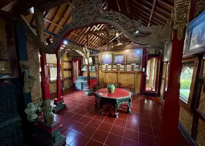 Bali's Sanur Art Scene: A Museum in Decay & An Offbeat Gallery