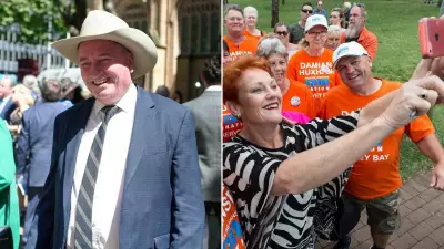 Barnaby Joyce Defects to One Nation, Shaking Up Australian Politics