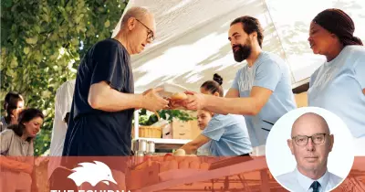 Beyond the Politics: The Quiet Christian Heavy-Lifting on Christmas Day