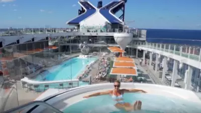 Billion-Dollar Flagship Celebrity Xcel Sets New Luxury Cruise Standard