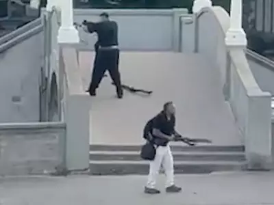 Bondi Attack 'Our 9/11': Ex-US Intel Chief Slams Australian Agency Silos