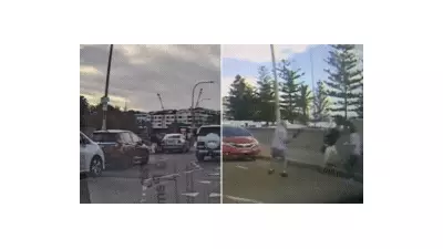 Bondi Beach hero's desperate struggle with attacker revealed in new footage