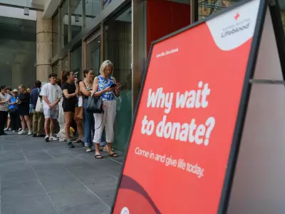 Bondi Tragedy Spurs Vital Blood Donation Surge: Why Giving Matters