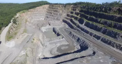 Boral's Seaham Quarry Wins 30-Year Extension to Fuel NSW's $118b Infrastructure Boom