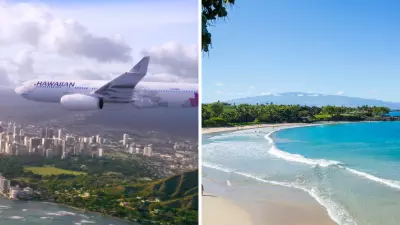 Boxing Day Flight Sale: Fly to Honolulu from $849 Return with Hawaiian Airlines