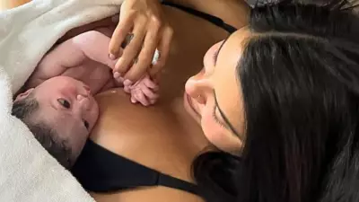 Bradman Best and Kayla Fenech welcome baby girl Kaliyah Rose early