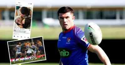 Bradman Best's Family First Christmas Before 2026 Knights and World Cup Push