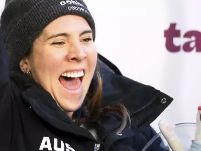 Bree Walker Wins Back-to-Back Monobob World Cup Gold Before Christmas Break