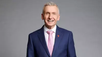 Bruce McAvaney Honoured with World Athletics President's Award