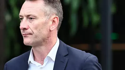 Cairns agent used Uber doors as shield in road rage attack, court told