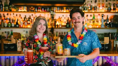 Cairns NYE 2024: Party Buses, Rooftop Bars & Fireworks Unveiled