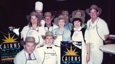 Cairns Tourism Chief Turns Pilot Dispute into $1.5M Economic Opportunity