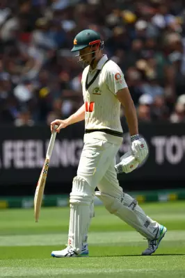 Cam Green's Boxing Day Run-Out Horror Adds Pressure in Ashes Test