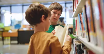 Canberra's 2025 Library Trends: Space Thrillers & Cookbooks Top Borrowing Charts