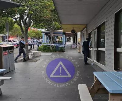 Central Coast restaurant stabbing: 63-year-old man airlifted in critical condition