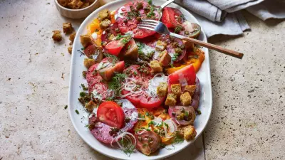 Chefs Share 2 Sensational Christmas Side Dish Recipes for Aussie Families