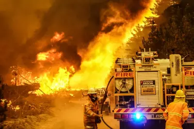 Christmas Day Bushfire Emergency: Boddington Gold Mine and Town Under Threat