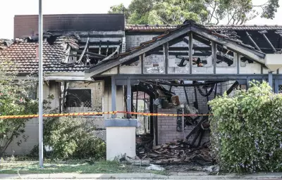 Christmas Morning Fire at Hamilton Hill Retirement Village Destroys Home, Two Hospitalised