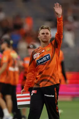 Cooper Connolly's IPL Dream Realised: Perth Scorchers Star Joins Punjab Kings