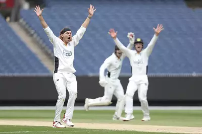 Corey Rocchiccioli Signs with Perth Scorchers for Boxing Day BBL Clash