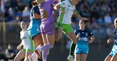 Dale's Dramatic Stoppage-Time Strike Lifts Canberra United Back to Top Spot