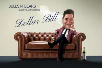 Dollar Bill's Three Market Calls That Hit: Uranium, Silver, Small Caps