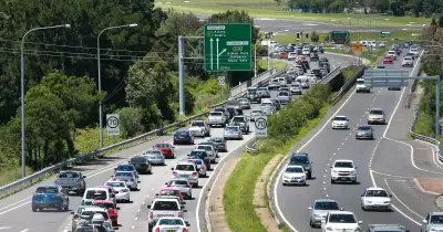 Double Demerits & Holiday Traffic: NSW Police Blitz Targets South Coast Pinch Points