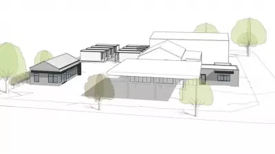 Drysdale's High St set for motel, drive-through coffee and takeaway hub