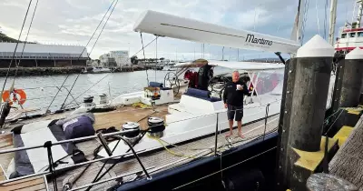 Eden's Trophy and Marine Rescues: South Coast's Vital Role in Sydney to Hobart 2025