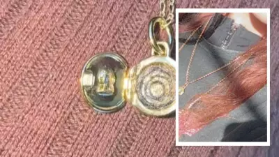 Ellenbrook Mum's Stolen Locket with Late Son's Hair Returned After Community Plea