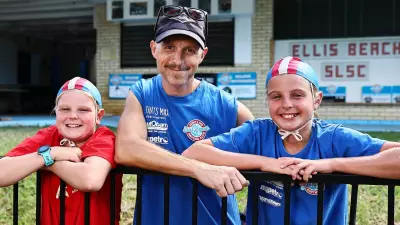 Ellis Beach Surf Club Rises from the Ashes to Celebrate 100 Years