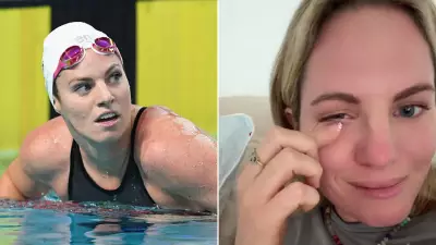 Emily Seebohm's raw co-parenting Christmas: Olympic champ shares emotional reality