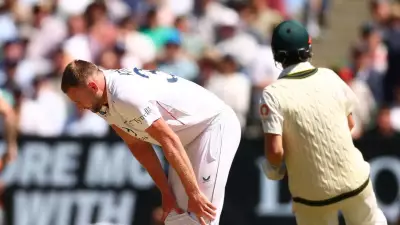 England's Ashes Tour Plunges Deeper as Gus Atkinson Injured at MCG