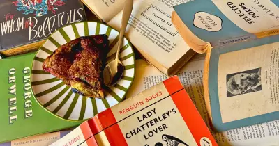 From Hemingway's Trout to Angelou's Cake: A Culinary Journey Through Writers' Lives