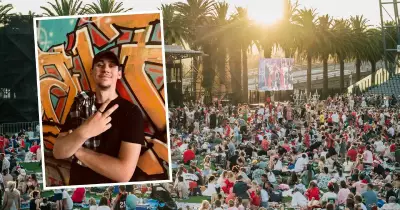 From Homelessness to Headliner: AJ's Journey with Unbroken Carollers Inspires Thousands